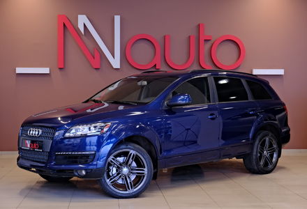 Продам Audi Q7 2014 года в Одессе