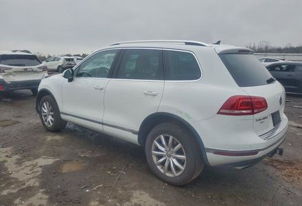 Продам Volkswagen Touareg SPORT 2016 года в Киеве