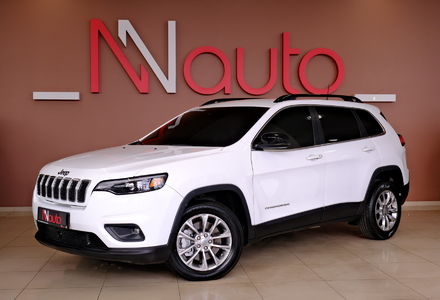 Продам Jeep Cherokee 2022 года в Одессе