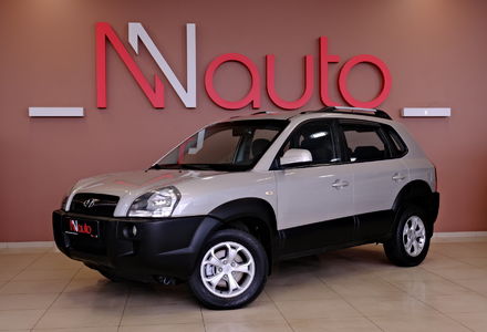 Продам Hyundai Tucson 2009 года в Одессе