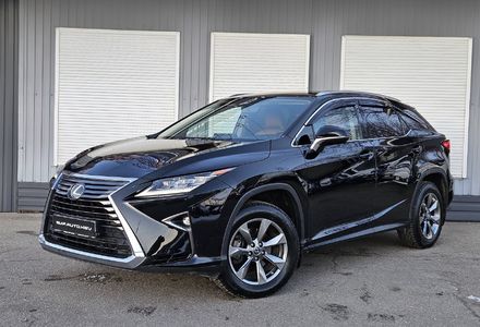 Продам Lexus RX 300 Офіційний 2018 года в Киеве