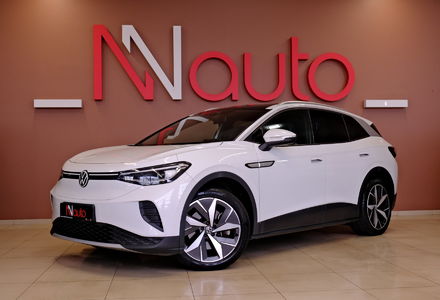 Продам Volkswagen ID.4 Crozz Pure  2021 года в Одессе