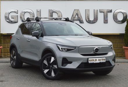 Продам Volvo XC60 XC40 Elektro 70 kWh 2023 года в Одессе