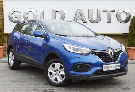 Продам Renault Kadjar TCe 2020 года в Одессе