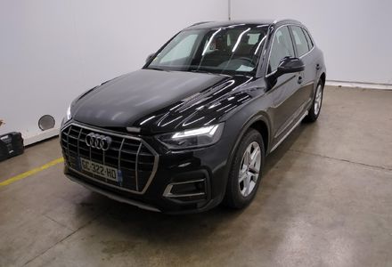 Продам Audi Q5 2.0 120квт авто в Польщі 2021 года в Львове