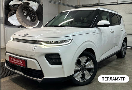 Продам Kia Soul 64кВт Підігрівсидінь/Керма 2021 года в Львове