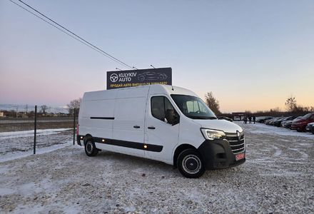 Продам Renault Master груз. L3H2  2020 года в Львове