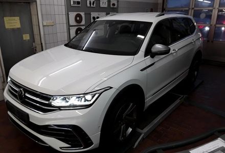 Продам Volkswagen Tiguan Allspace R-Line 4x4 147 v0347 2022 года в Луцке