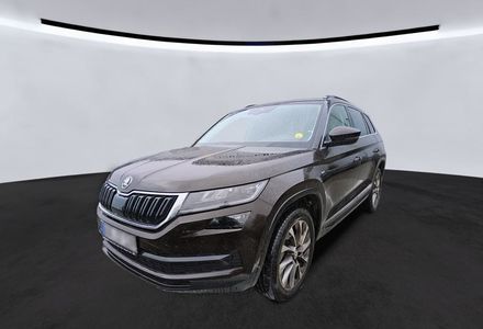 Продам Skoda kodiak Clever ціла v6702 2021 года в Луцке