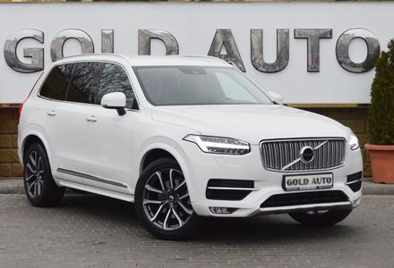 Продам Volvo XC90 2015 года в Одессе