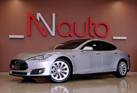 Продам Tesla Model S 2015 года в Одессе