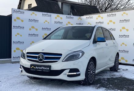 Продам Mercedes-Benz B-Class 2016 года в Луцке