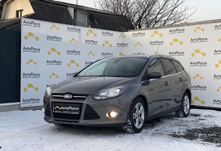 Продам Ford Focus 2012 года в Луцке