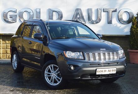 Продам Jeep Compass 2013 года в Одессе