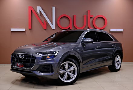 Продам Audi Q8 2019 года в Одессе