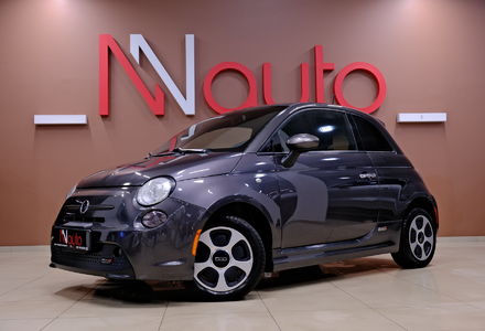 Продам Fiat 500 E 2015 года в Одессе
