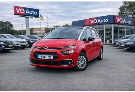 Продам Citroen Grand C4 Picasso Spacetourer Business + 1.5BVA8 2019 года в Львове