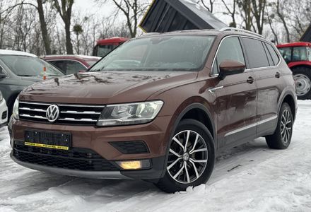 Продам Volkswagen Tiguan (COMIS) ALLSPACE 7 місць 2018 года в г. Умань, Черкасская область