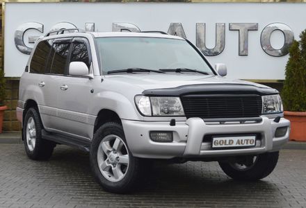 Продам Toyota Land Cruiser 100 2002 года в Одессе