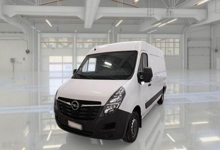 Продам Opel Movano груз. 96квт авто в дорозі 2021 года в Львове