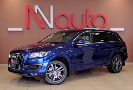 Продам Audi Q7 Quattro 2015 года в Одессе
