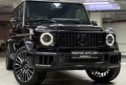 Продам Mercedes-Benz G-Class G 450d 2025 года в Киеве
