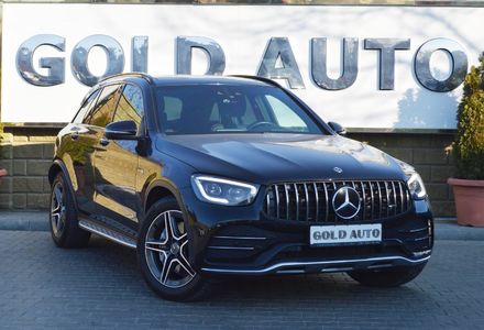 Продам Mercedes-Benz GLC-Class 43 AMG 2019 года в Одессе