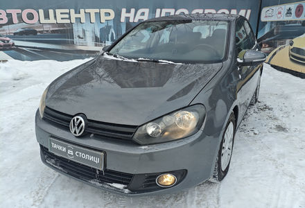 Продам Volkswagen Golf  VI 1.2 TSI MT (105 к.с.) 2012 года в Киеве