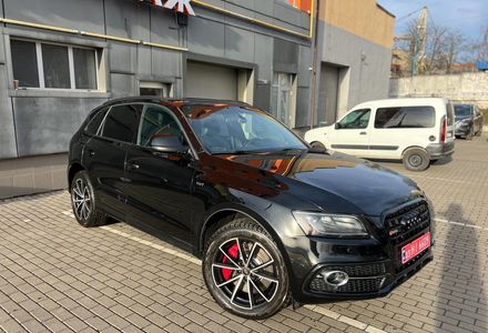 Продам Audi Q5 Audi SQ5 2017 354 к.с. Львів  2017 года в Львове