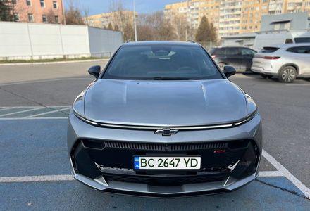 Продам Chevrolet Equinox Chevrolet Equinox EV  89 kWh 2024 года в Львове