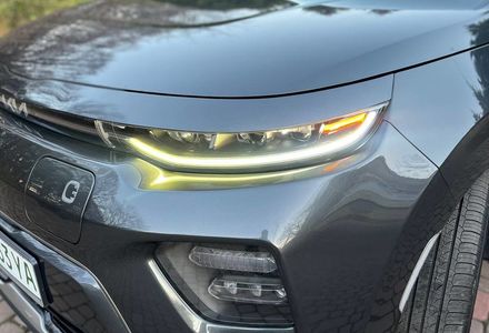 Продам Kia Soul Kia Soul EV 2023 18 тис.км 67k 2023 года в Львове