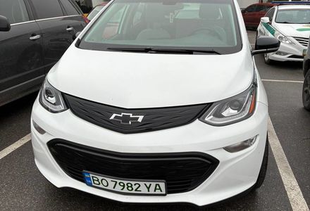 Продам Chevrolet Bolt Chevrolet Bolt EV 60кWh  2020 года в Львове