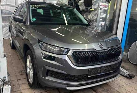 Продам Skoda kodiak Skoda kodiak 4х4 2.0 TDI 147kW 2022 года в Львове