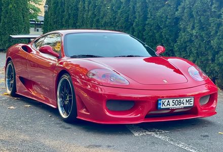 Продам Ferrari 360 1999 года в Киеве