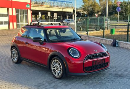 Продам MINI Cooper S 2025 года в Киеве