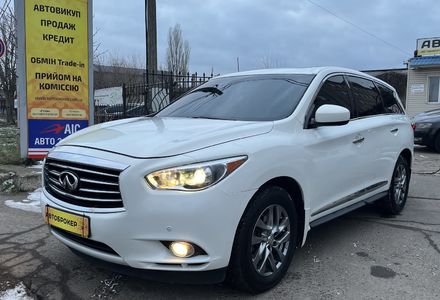 Продам Infiniti QX60 Гібрид 2014 года в Николаеве