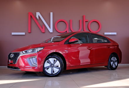 Продам Hyundai Ioniq Hybrid BlueDrive 2020 года в Одессе
