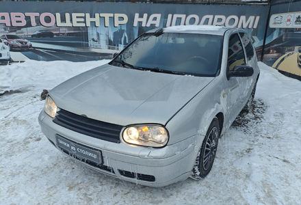 Продам Volkswagen Golf IV 1.8 МТ (125 к.с.) 1999 года в Киеве