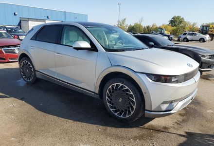 Продам Hyundai Ioniq 5 2024 года в Львове