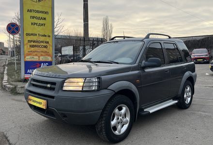 Продам Land Rover Freelander 2,0 TDI 4x4 2002 года в Николаеве