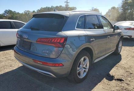 Продам Audi Q5 premium + 2018 года в Львове