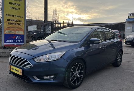 Продам Ford Focus SEL 2017 года в Николаеве
