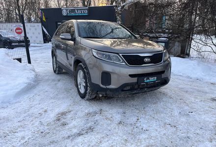 Продам Kia Sorento 2014 года в Черновцах