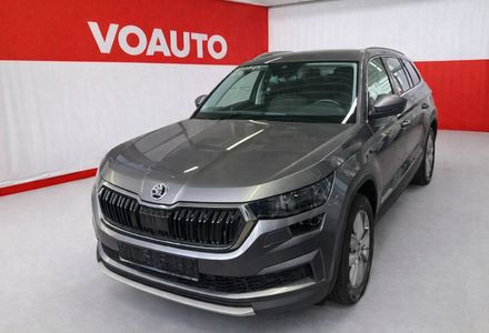Продам Skoda kodiak ЗАРЕЗЕРВОВАНО  2022 года в Львове