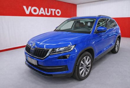 Продам Skoda kodiak Clever 2.0 147kW 4X4 NE MALOVA 2021 года в Львове