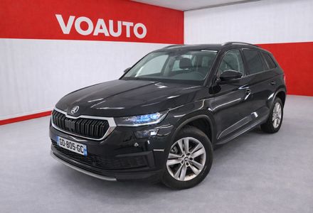 Продам Skoda kodiak  Business 2.0 TDI 150CV BVA7 E 2021 года в Львове