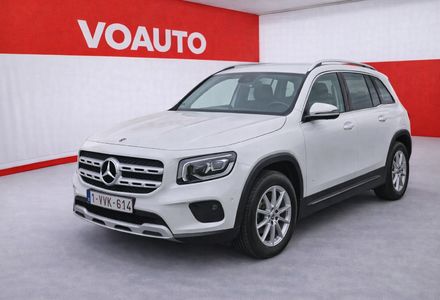 Продам Mercedes-Benz Mercedes GLB NAVI KAMERA  2021 года в Львове