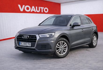 Продам Audi Q5 LED NAVI KLIMA  2020 года в Львове