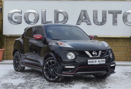 Продам Nissan Juke Nismo 2015 года в Одессе