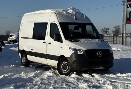 Продам Mercedes-Benz Sprinter пас. Електро 47кВт.резерв Олександр 2022 года в Львове